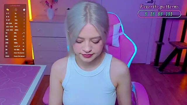 mybunnywendy XXX чат на живо