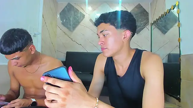 Show Webcam de Yeff_26