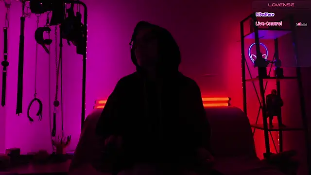 CyberXGoddessのライブXXXチャット