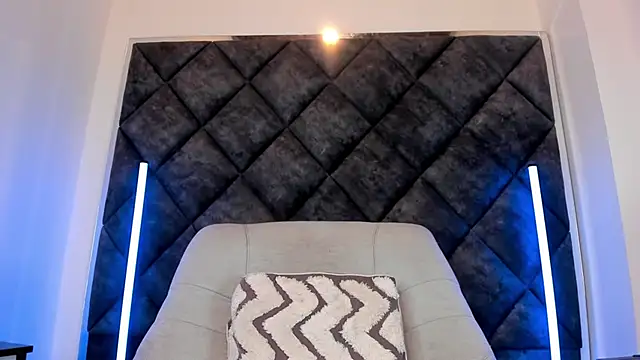 LiamKron webcam show