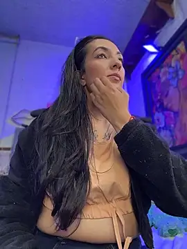Chat XXX Live SALOME_KORLAND