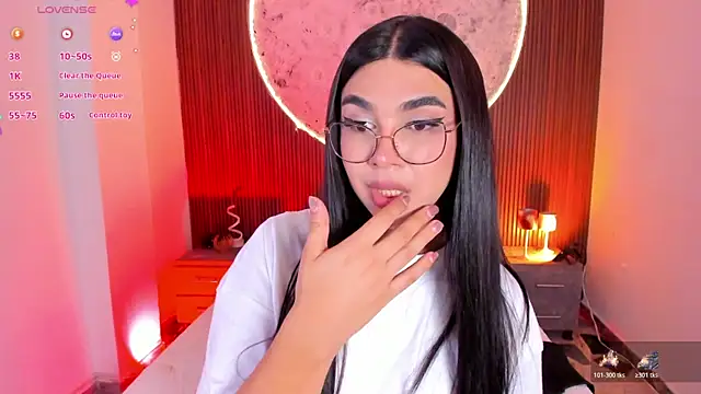RoseCassie's Live XXX Chat