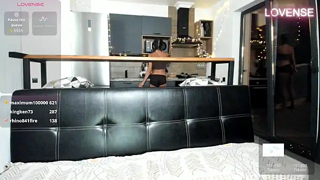 ElizSweet Live XXX-Chat