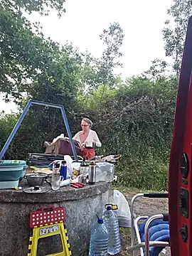 Živý XXX chat Hot-Muci