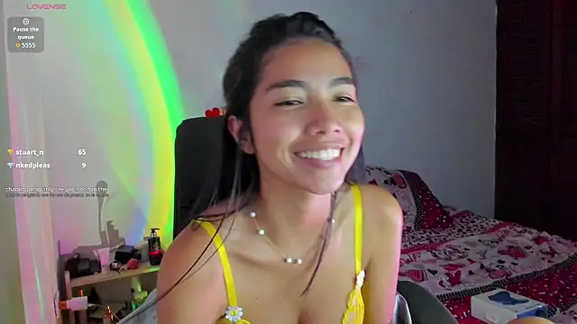 Czat XXX na żywo – Luna_Roja26