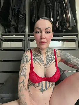 Inaktivv Webcam-Show