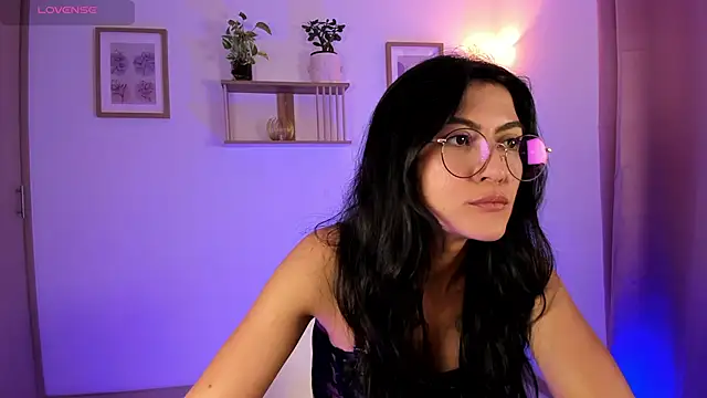 Lilabril Live XXX-Chat
