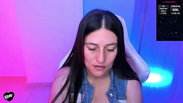 Saskyaa – Live XXX-chat