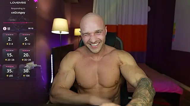 RikAdlerr Live XXX-Chat