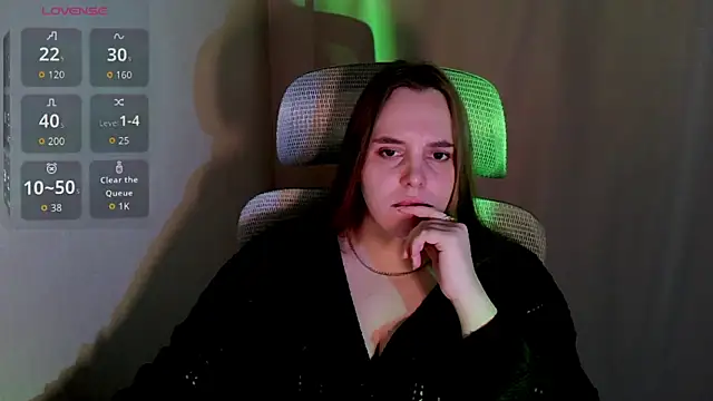 Chat XXX Live Noir_Ember_