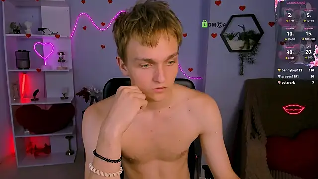 john_lik Live XXX-Chat