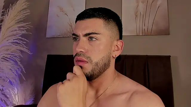 Alexander_Diazz – Live XXX-chat