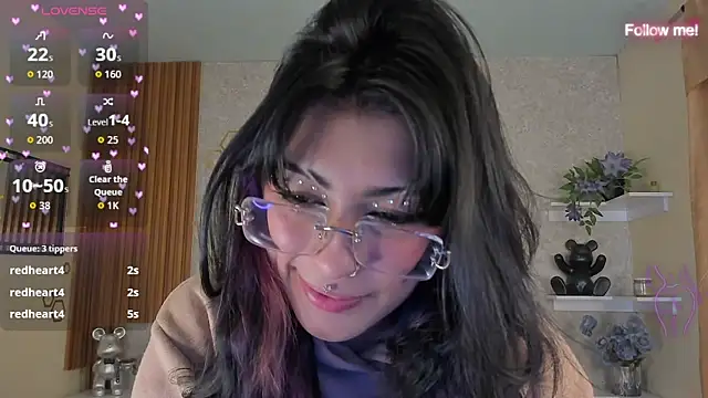 Chat XXX Live mia_smoke_