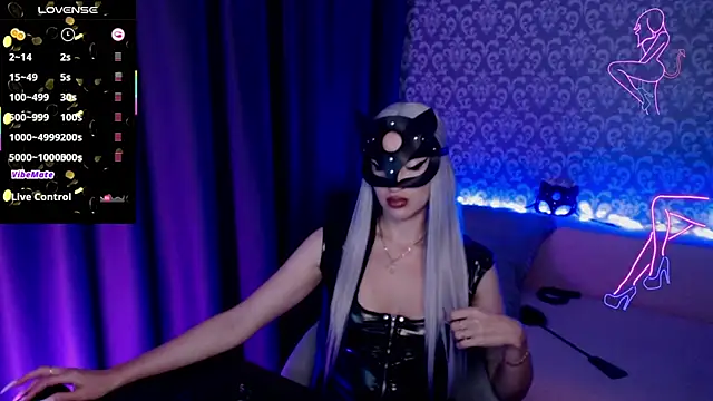 1miscrazy Webcamshow