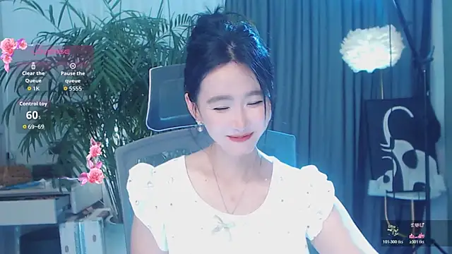 feifei-love's Webcam Show