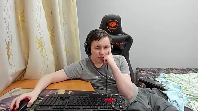 Živý XXX chat iliaskrislove