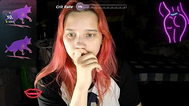 Chat XXX en directo de RachelPirce