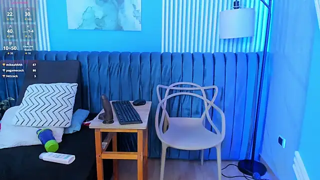 Chat XXX ao vivo de dahianeconnor