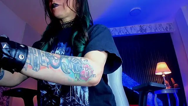 Chat XXX en directo de EvangelineJoness