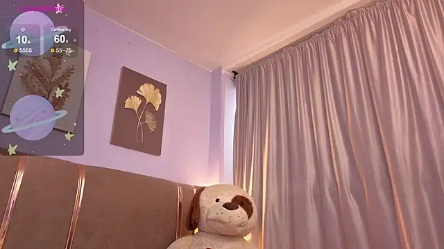 Živý XXX chat SALOME_F0X_