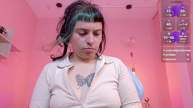 _sofia_smth_xx's Webcam Show