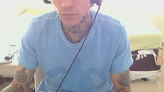 smokingink Pertunjukan Webcam