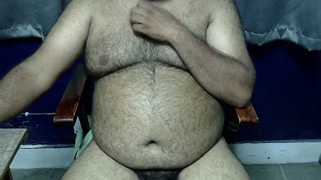 hairysubcub_70 网络视讯表演