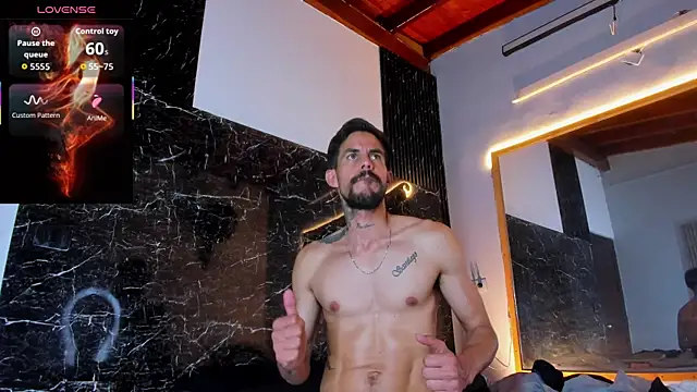 Chat +18 de Leo_Vesper ao vivo