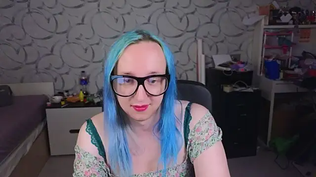 TheTrixy Pertunjukan Webcam