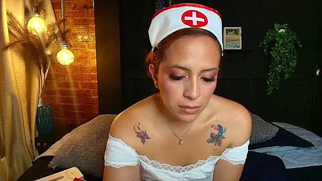 Show webcam de sahra_taylor_