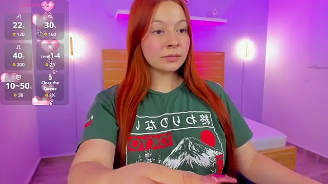 Czat XXX na żywo – kitty_sweeety_