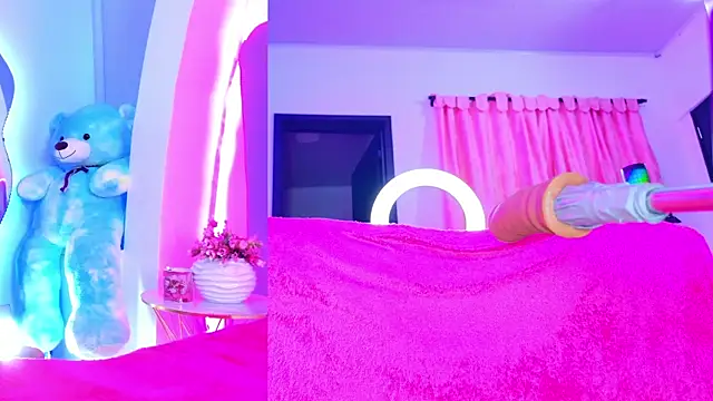 NathaxaLeans Live XXX-chat