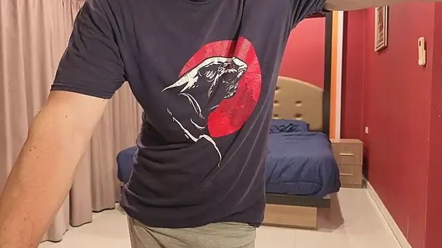 Онлайн чат XXX AlansonofDaddy