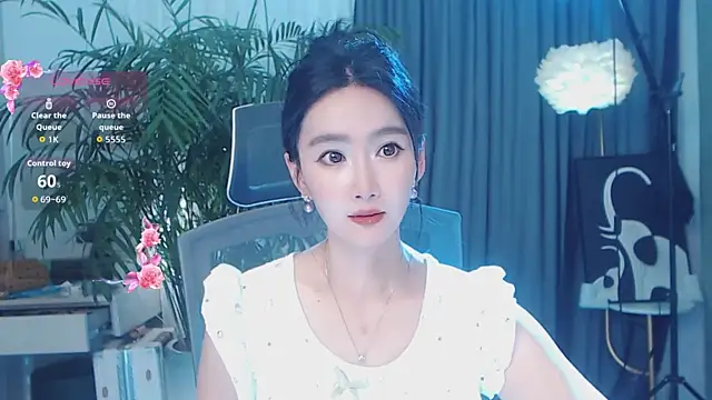 feifei-love's Live XXX Chat