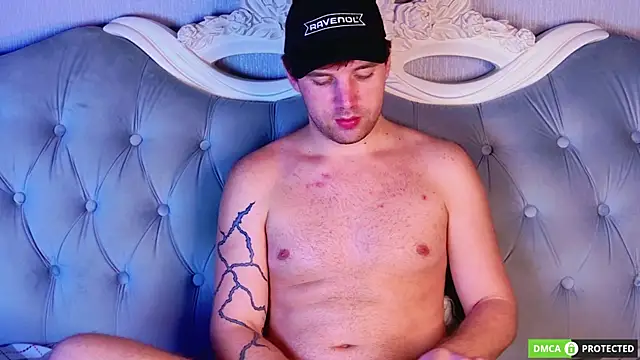 XXX chat uživo modela ArthurMeyers