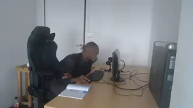 Mastertopdome Шоу с уебкамера