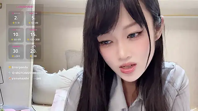 yueyue2003 在線直播表演