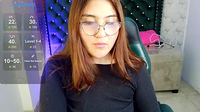 Czat XXX na żywo – conniejames_m