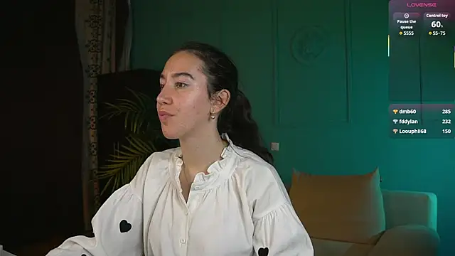 Chat XXX Live Belle_Via