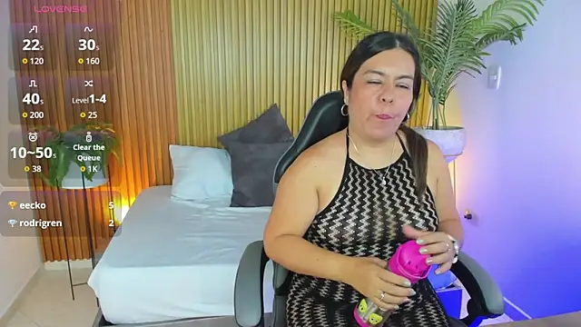 Živý XXX chat nahia_13