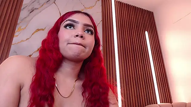 Živý XXX chat aixa_show