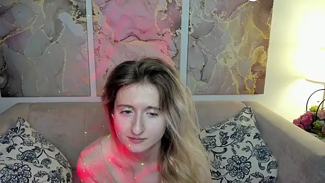 Živý XXX chat CamillaDreamer