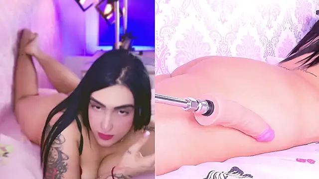 kloe_campbell élő XXX-chatje