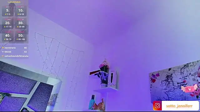 Živý XXX chat jennifer_Scot