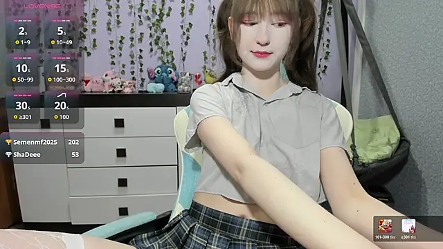 Yoonhee_ki 现场XXX聊天
