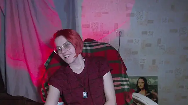 Show de __Freya___ na webcam