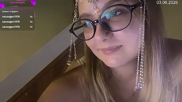 JacyWinslat Live XXX-chat