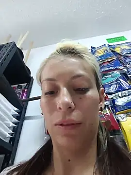 Tefannyy_ 웹캠 쇼