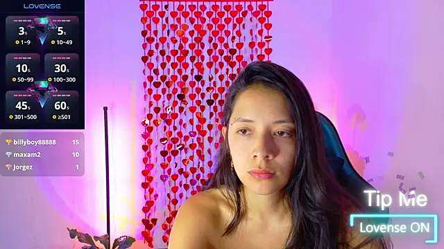 Sarasavage Live XXX-Chat