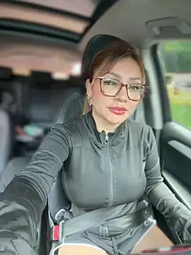 Pokazy przed kamerką – DIANITA_1988